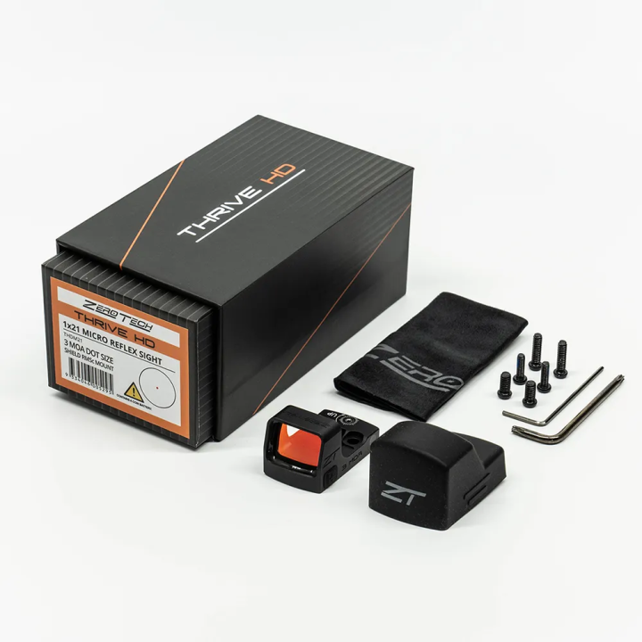 Micro Reflex Thrive HD – 1×21 – 3 MOA