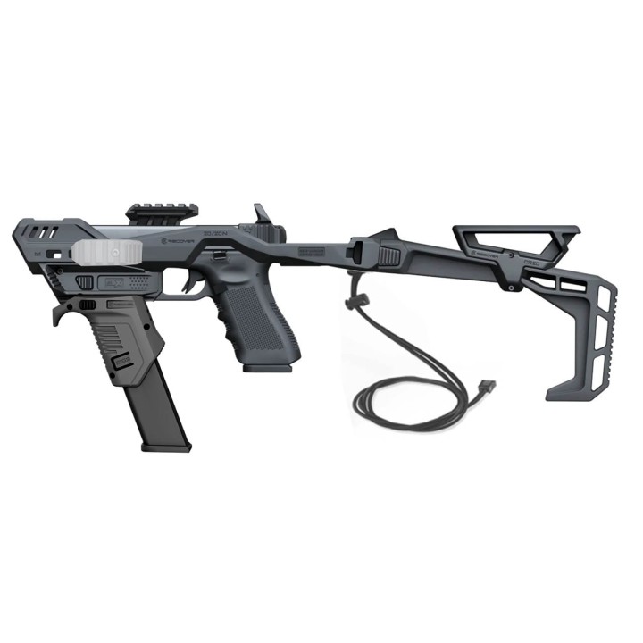 20/20N Full Kit STOCK per GLOCK – Stabilizzatore pistola
