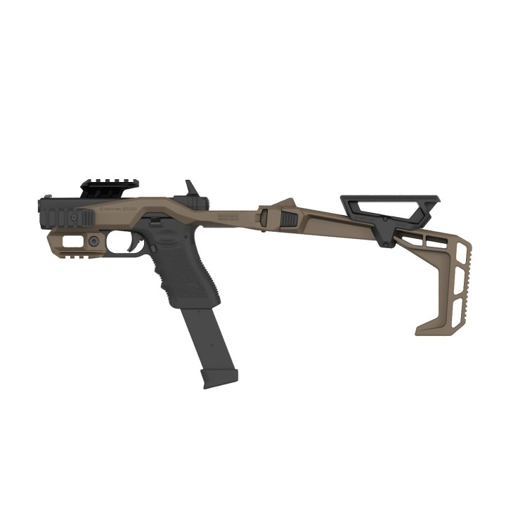 Accessori Recover Tactical Cheek Rest CR20-01