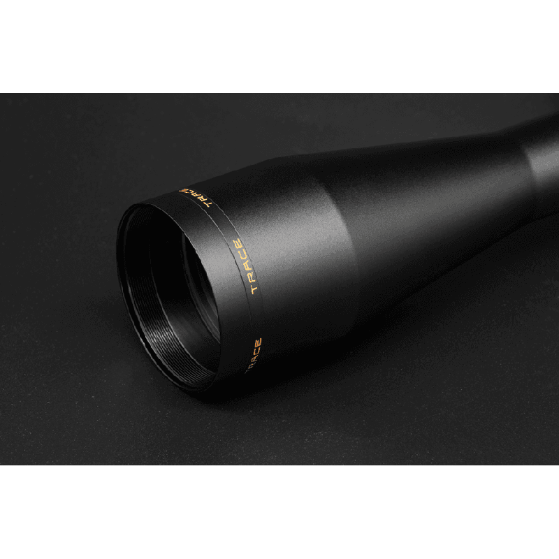 Cannocchiale ZeroTech Trace 4,5-27x50 con reticolo R3 e zero stop