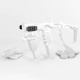 Accessori Recover Tactical Picatinny Side Rails SR20-01