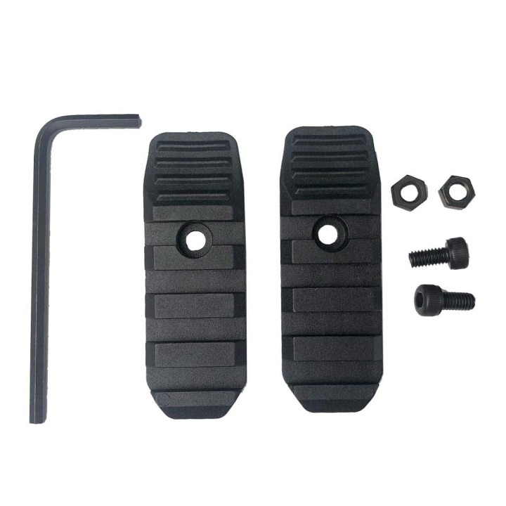 Accessori Recover Tactical Picatinny Side Rails SR20-01