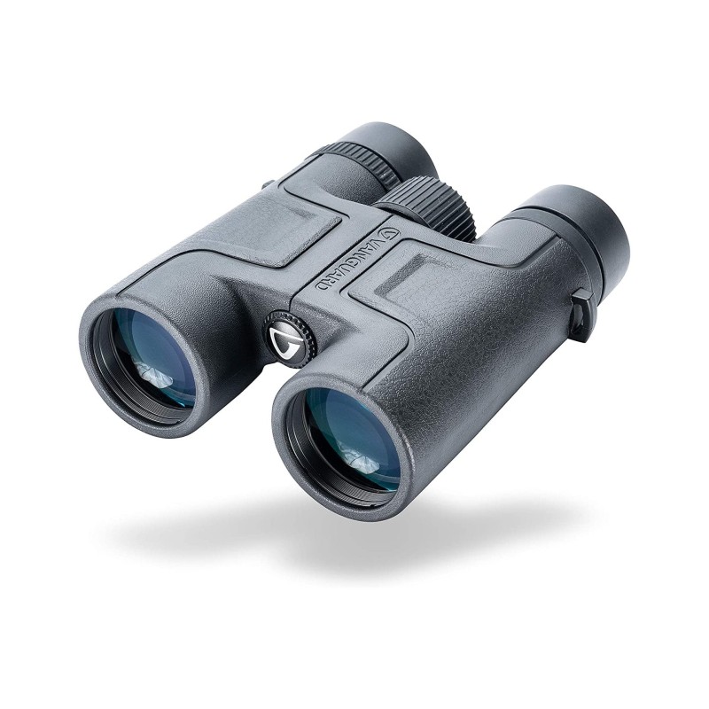 Binocolo Vanguard Vesta 8×42 con corpo a ponte aperto e armatura in gomma