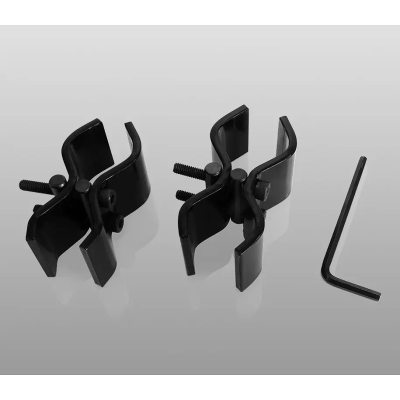 Supporto Armytek AWM-01 per torcia su arma, vista d'insieme