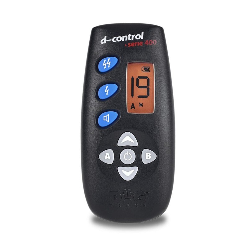Collare elettronico da addestramento Dogtrace d-control 400