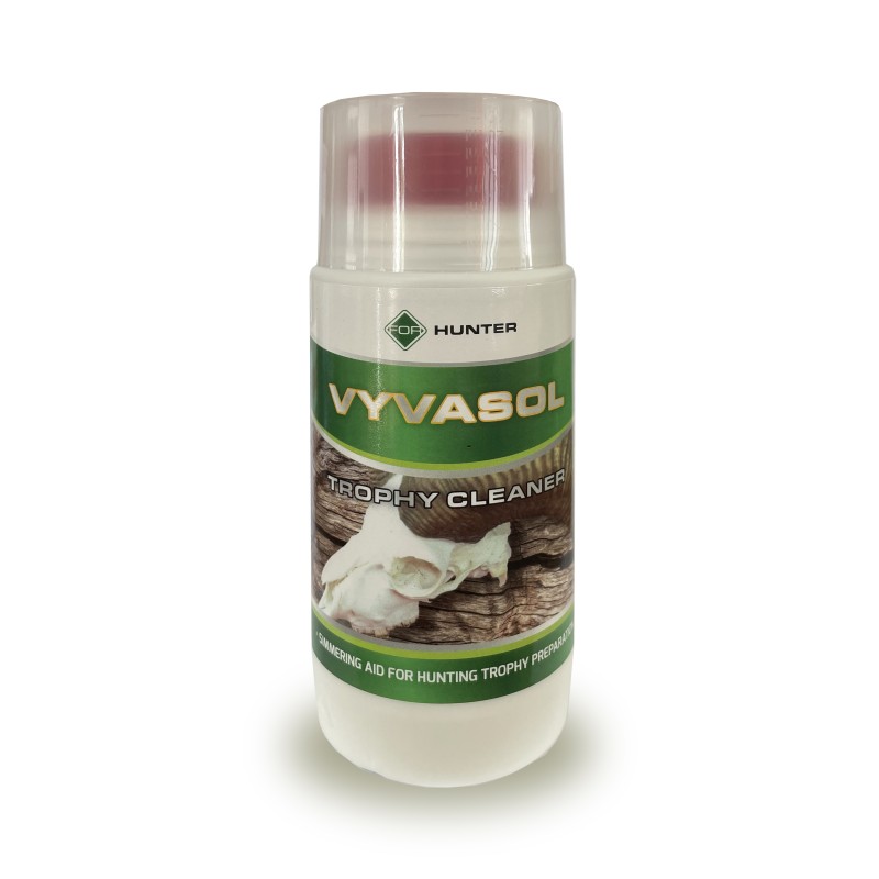 VYVASOL, formati disponibili da 250 g e 500 g