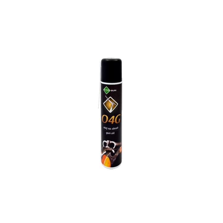 O4G olio spray per armi