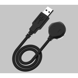 Armytek Magnetic Charger AMC-02/for Wizard, Tiara, Prime, Partner with Magnet USB – A05002