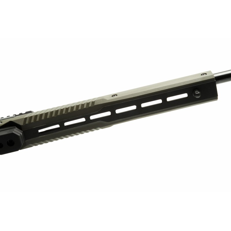 ORYX Chassis MDT in alluminio 6061 anodizzato