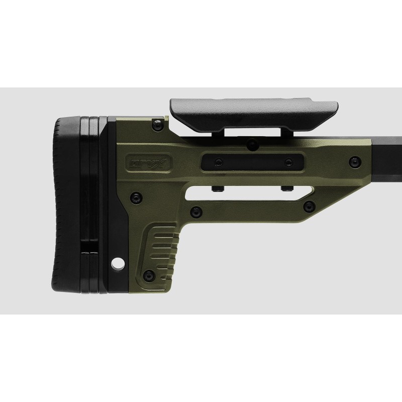 Astina M-Lok e impugnatura AR-15 dell’ORYX Chassis