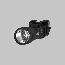 Armytek Parma C2IR Pro/White Light, IR Light/1250 lm/1×18650 (incl.) – F09804CIR