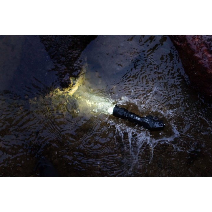 Armytek Parma C2IR Pro/White Light, IR Light/1250 lm/1×18650 (incl.) – F09804CIR
