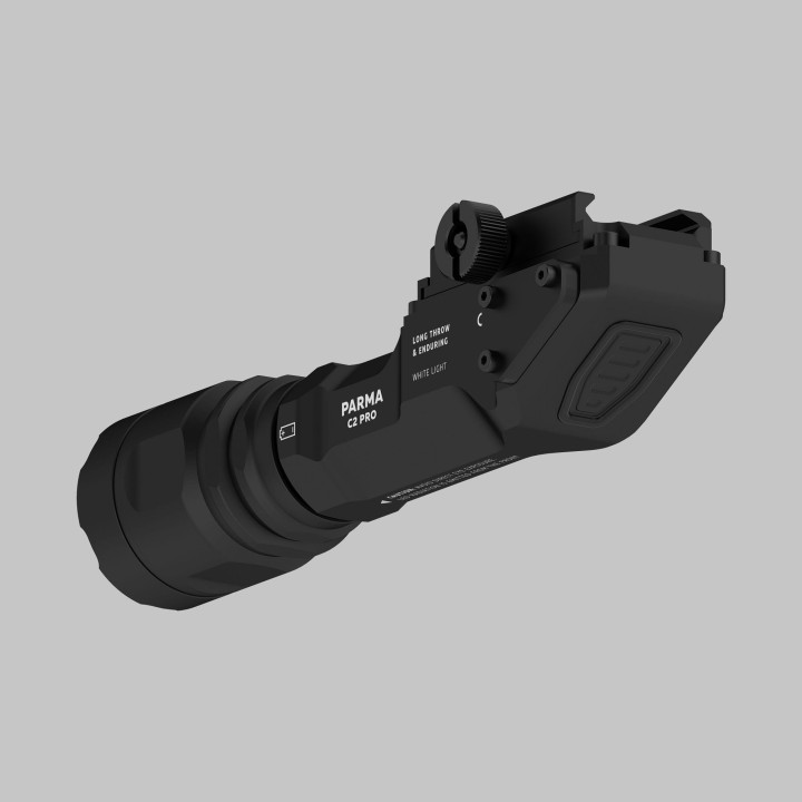 Armytek Parma C2 Pro / White Light / 1500 lm / 1×18650 (incl.) – F09804C