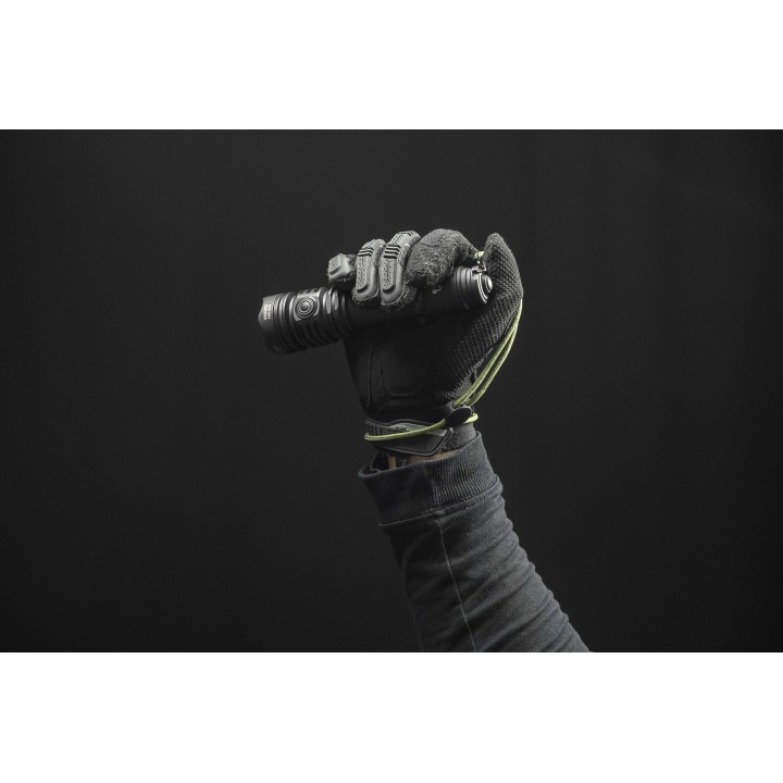 Armytek Viking Pro Max Magnet USB / White / 2200 lm / 11°:40° / 1×18650 (incl.) – F08301PC