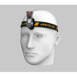 Armytek Zippy WR Extended Set/White&Red/120lm & 30 lm/ 60°:110°/built-in Li-Pol battery – F09101G