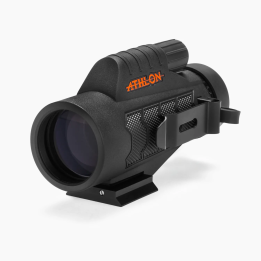 Athlon – Monocolo – MIDAS PRO UHD 10×42 – RETICOLO ATBR MIL