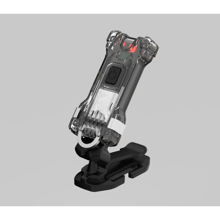 Armytek Zippy WR Extended Set/White&Red/120lm & 30 lm/ 60°:110°/built-in Li-Pol battery – F09101G