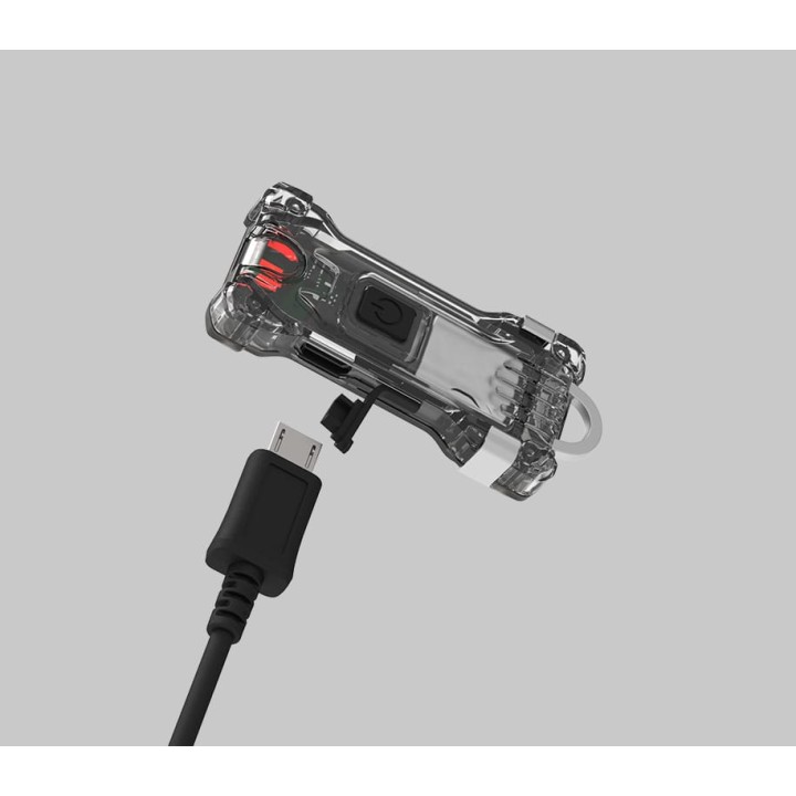 Armytek Zippy WR Extended Set/White&Red/120lm & 30 lm/ 60°:110°/built-in Li-Pol battery – F09101G