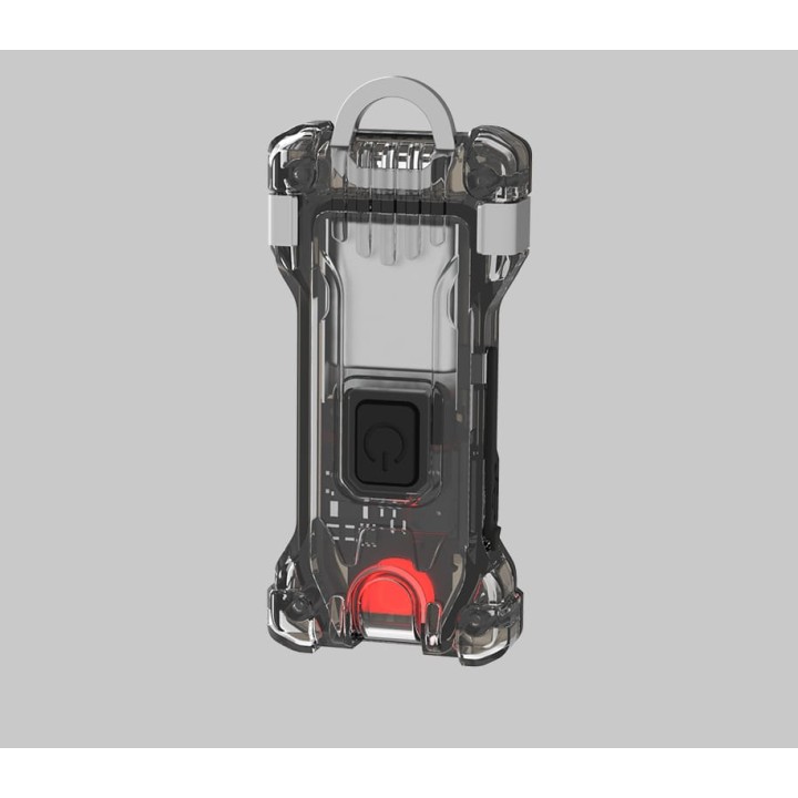 Armytek Zippy WR Extended Set/White&Red/120lm & 30 lm/ 60°:110°/built-in Li-Pol battery – F09101G