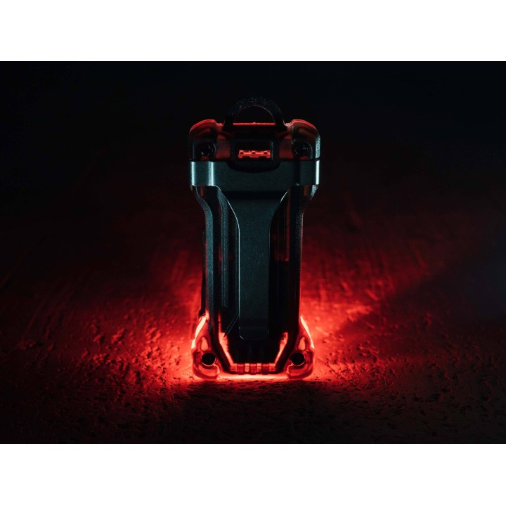 Armytek Zippy WR Extended Set/White&Red/120lm & 30 lm/ 60°:110°/built-in Li-Pol battery – F09101G