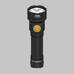 Armytek Prime C2 Pro Max / White / 4000 lm / 12°:72° / 1×21700 (incl.) / Magnet USB – F08601C