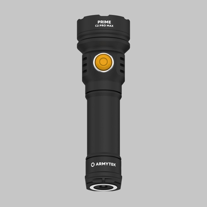 Armytek Prime C2 Pro Max, torcia EDC da 4000 lumen con clip