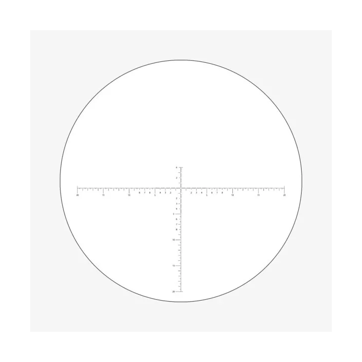 Athlon – Monocolo – MIDAS PRO UHD 10×42 – RETICOLO ATBR MIL