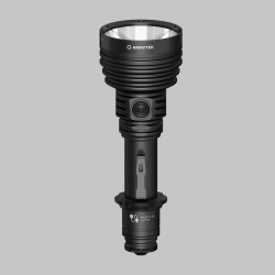 Armytek Barracuda Pro Max – proiettore 2800 lm con portata 1000 m, testa da 64 mm (F10501PC)