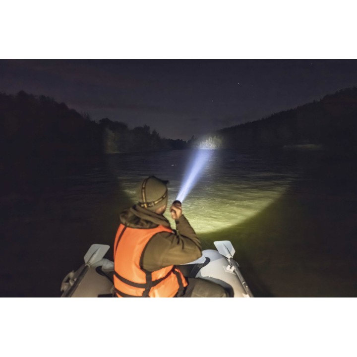 Armytek Barracuda Pro Max/White/2800 lm/1000 m/ 4°:55° / 1×21700 (incl.)Magnet USB – F10501PC