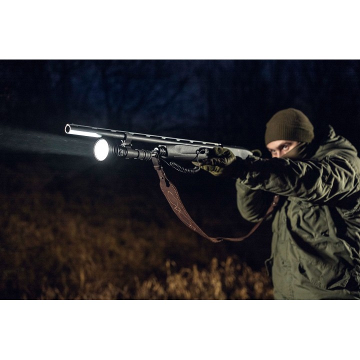 Armytek Barracuda Pro Max/White/2800 lm/1000 m/ 4°:55° / 1×21700 (incl.)Magnet USB – F10501PC