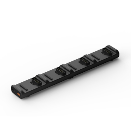Hypershell 4-Port Charging Hub – Caricatore Multi Batteria per Esoscheletri Hypershell