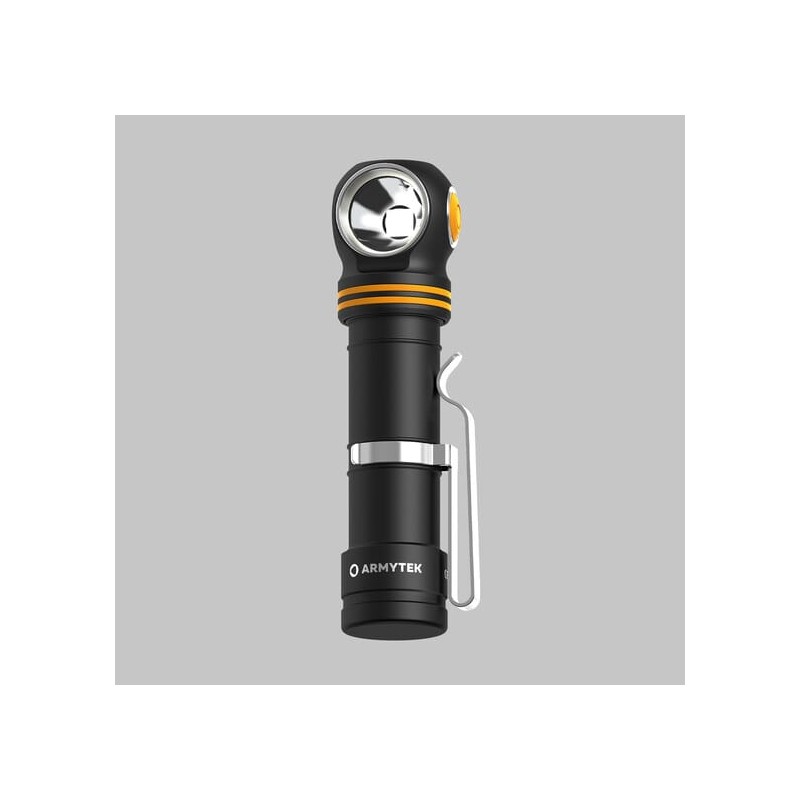 Armytek Elf C2 Max LR, torcia multifunzione a lungo raggio