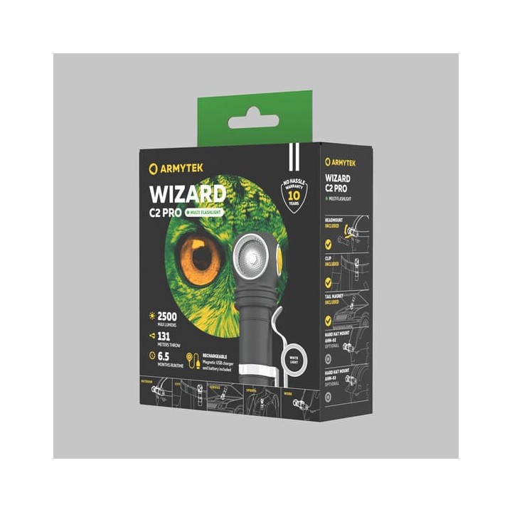 Armytek Wizard C2 Pro