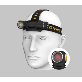 Armytek Wizard C2 WR PCB Warm