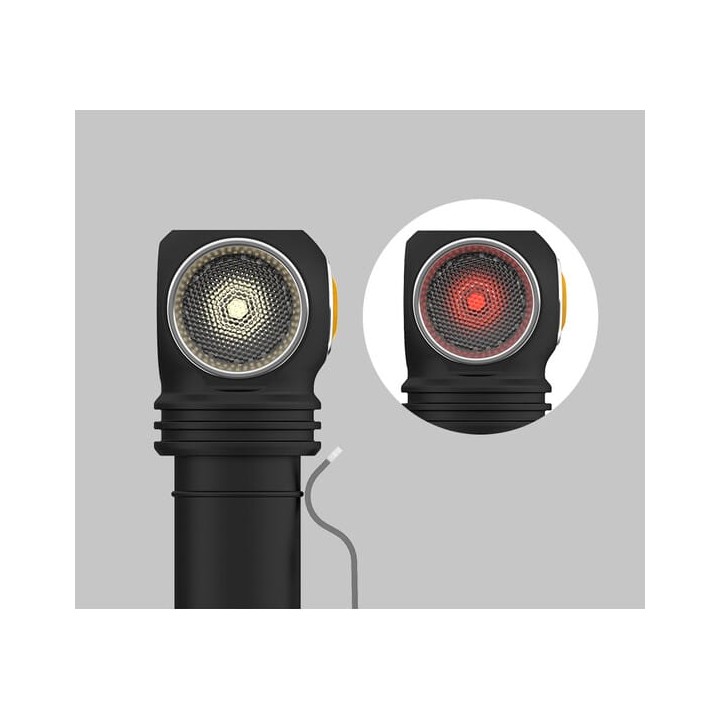 Armytek Wizard C2 WR PCB Warm