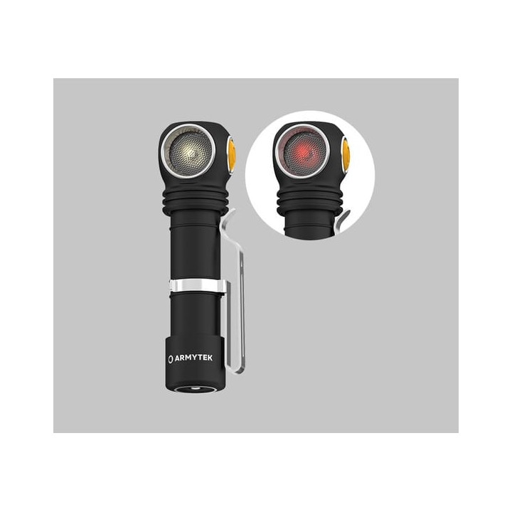 Armytek Wizard C2 WR PCB Warm