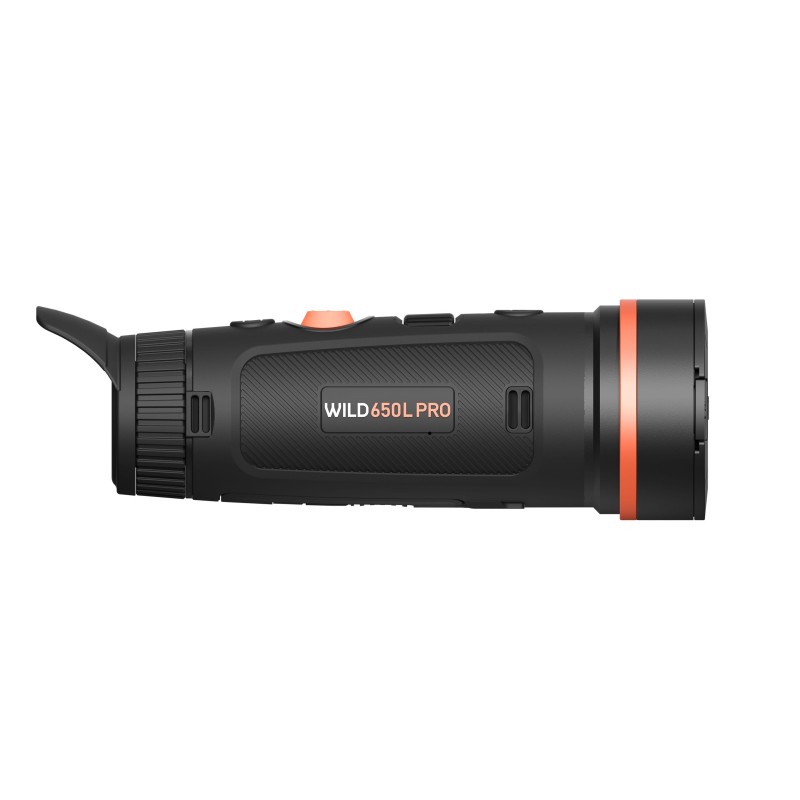 ThermTec Wild L Pro, monoculare termico con sensore 640x512