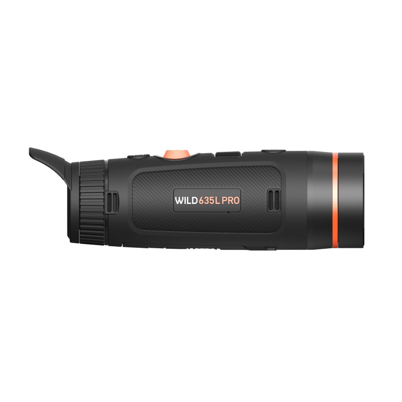 ThermTec WILD 635/650 L PRO — vista di dettaglio