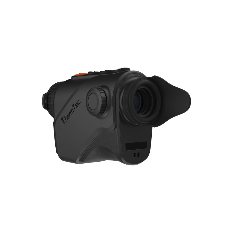 ThermTec Cyclone 625 — vista di dettaglio