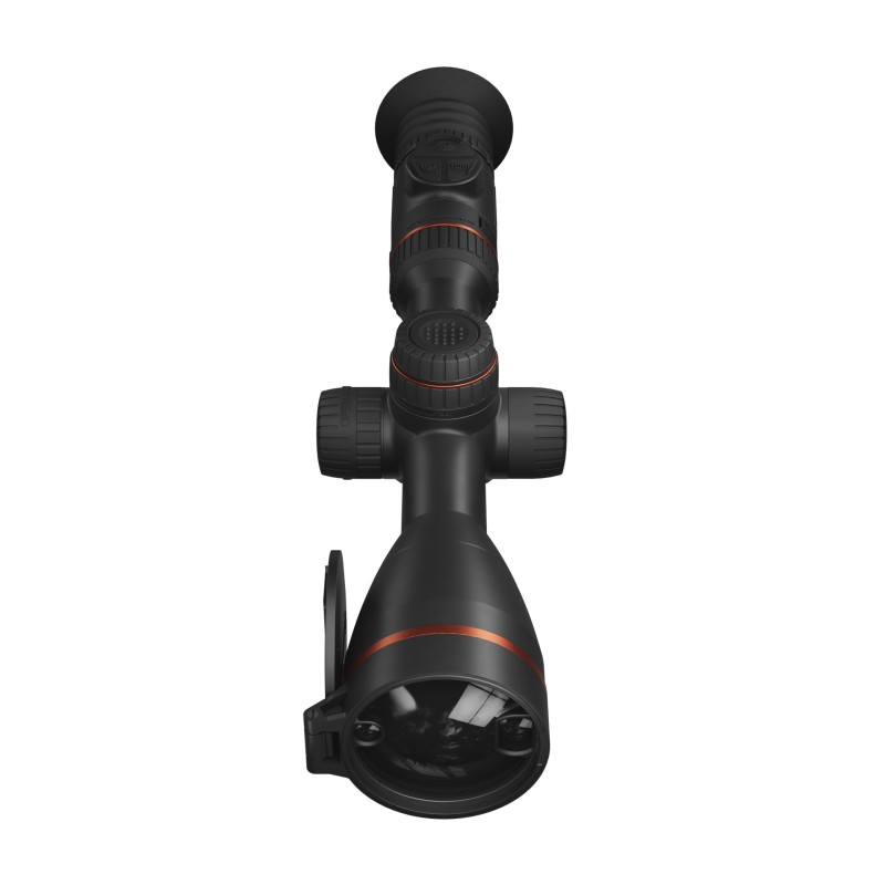 ThermTec Oryx, ottica termica da puntamento con sensore 640x512