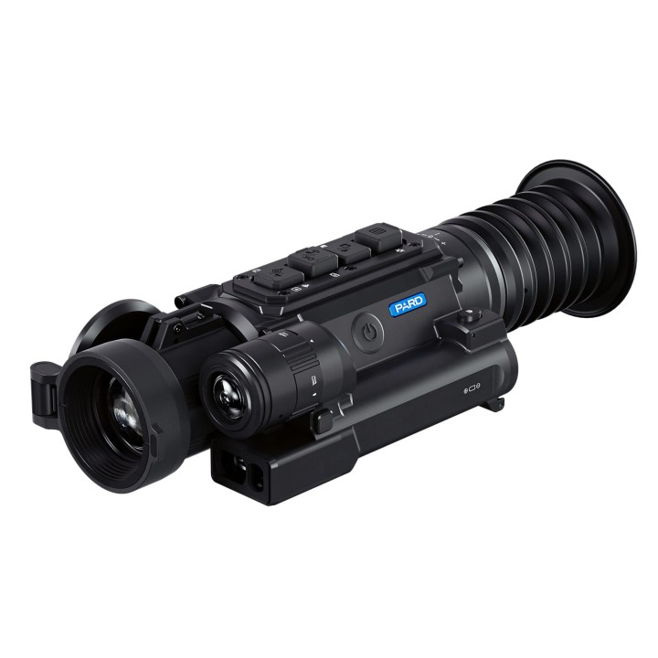 Pard NV008SP3 Ottica digitale Giorno/Notte – 70 LRF – HD, lente 70mm