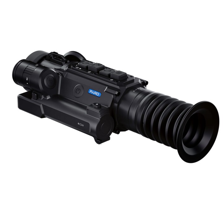 Pard NV008SP3 Ottica digitale Giorno/Notte – 70 LRF – HD, lente 70mm