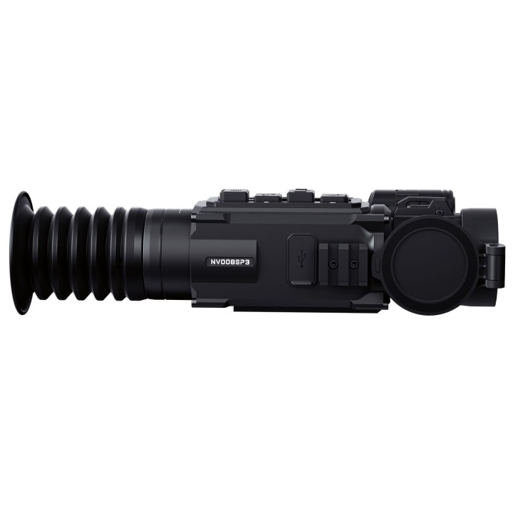 Pard NV008SP3 Ottica digitale Giorno/Notte – 70 LRF – HD, lente 70mm