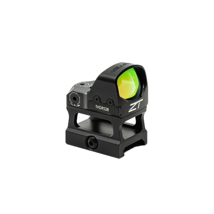 Reflex Thrive HD – 1×28 – 3 MOA – GREEN DOT Attacco alto