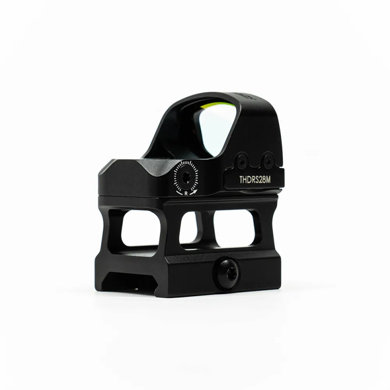 ZeroTech Thrive HD Reflex multi reticolo 1x28 con attacco alto