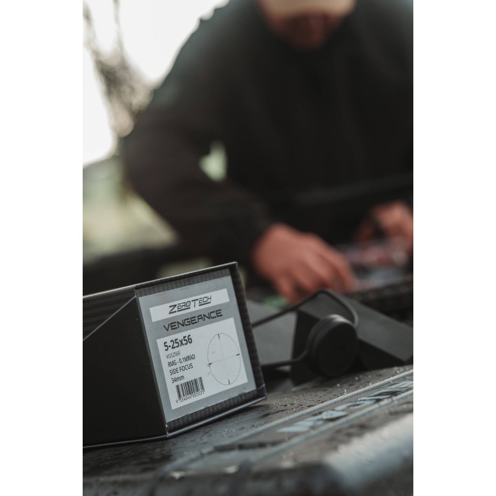 ZeroTech Paraluce per ottica Vengeance 5-25×56
