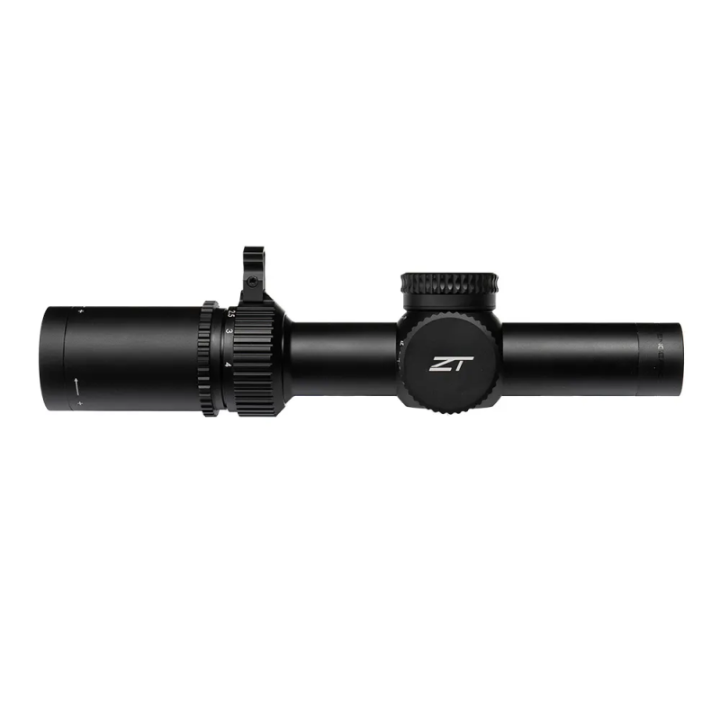 Cannocchiale ZeroTech Vengeance 1-4x24 con reticolo RAR illuminato
