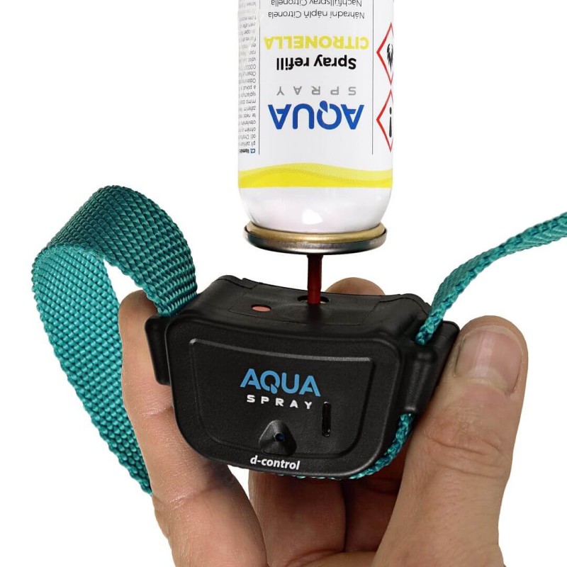 Ricarica spray D CONTROL AQUA — Dogtrace