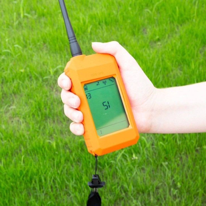 DOG GPS Cover in Silicone per palmare X20-X30