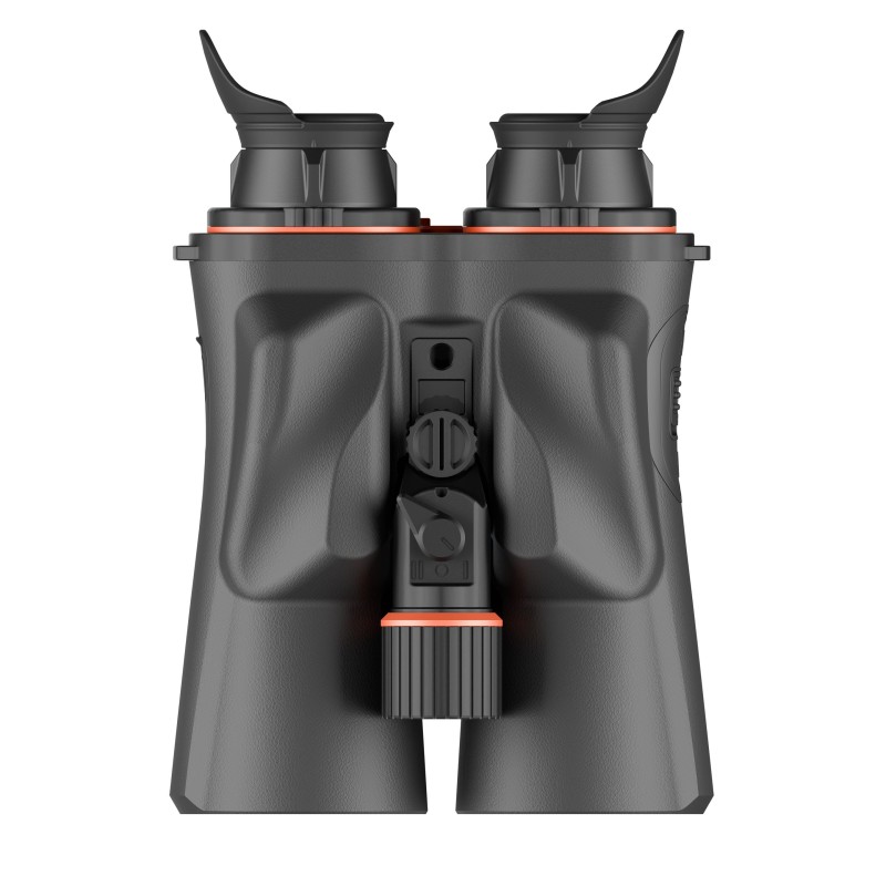 ThermTec Ventus, binocolo termico con telemetro laser integrato